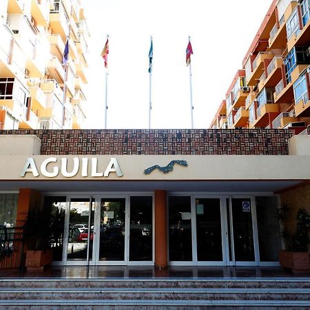 Apartamentos Dc Benalmádena Exteriér fotografie