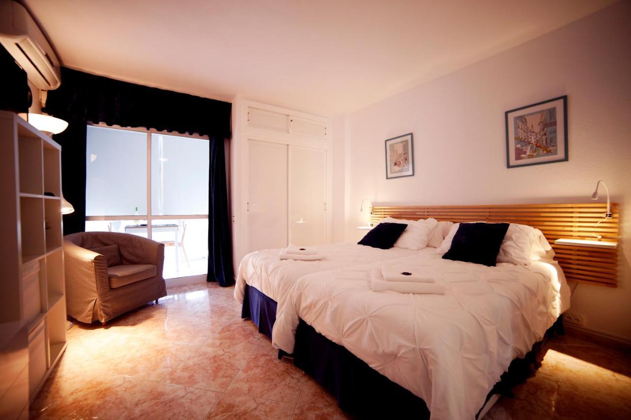 Apartamentos Dc Benalmádena Exteriér fotografie