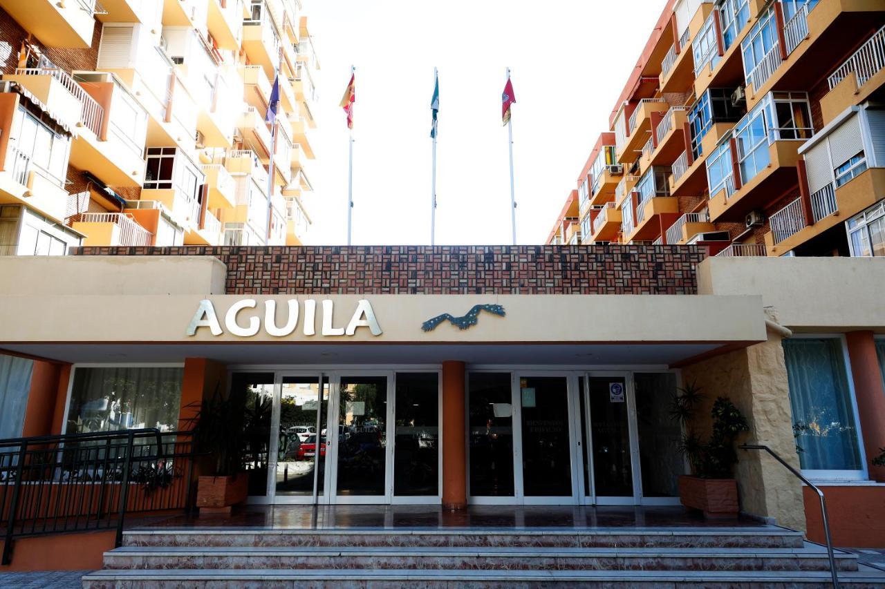 Apartamentos Dc Benalmádena Exteriér fotografie