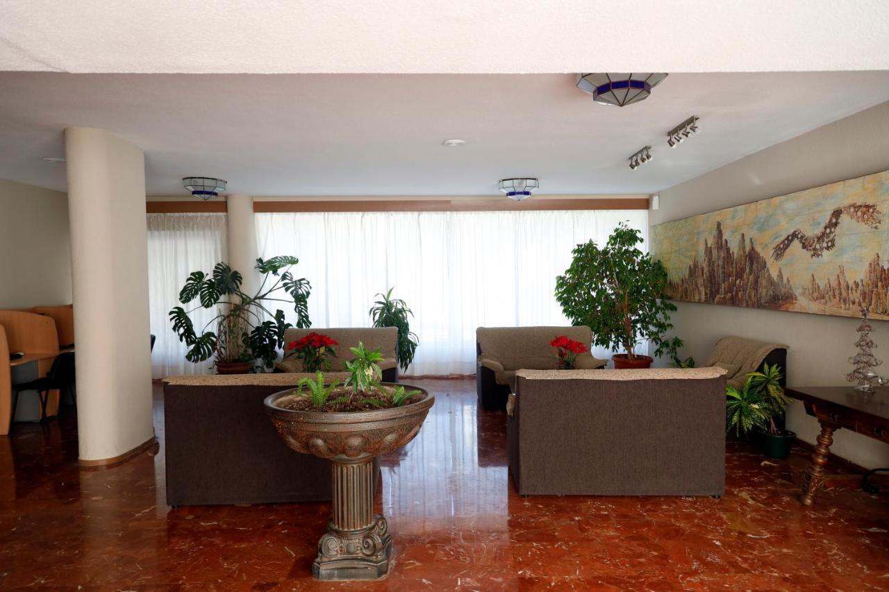 Apartamentos Dc Benalmádena Exteriér fotografie