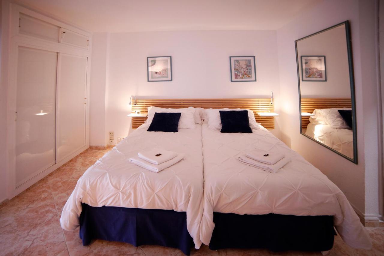 Apartamentos Dc Benalmádena Exteriér fotografie