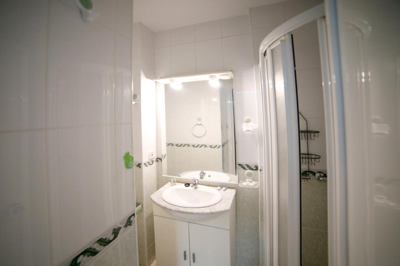 Apartamentos Dc Benalmádena Exteriér fotografie