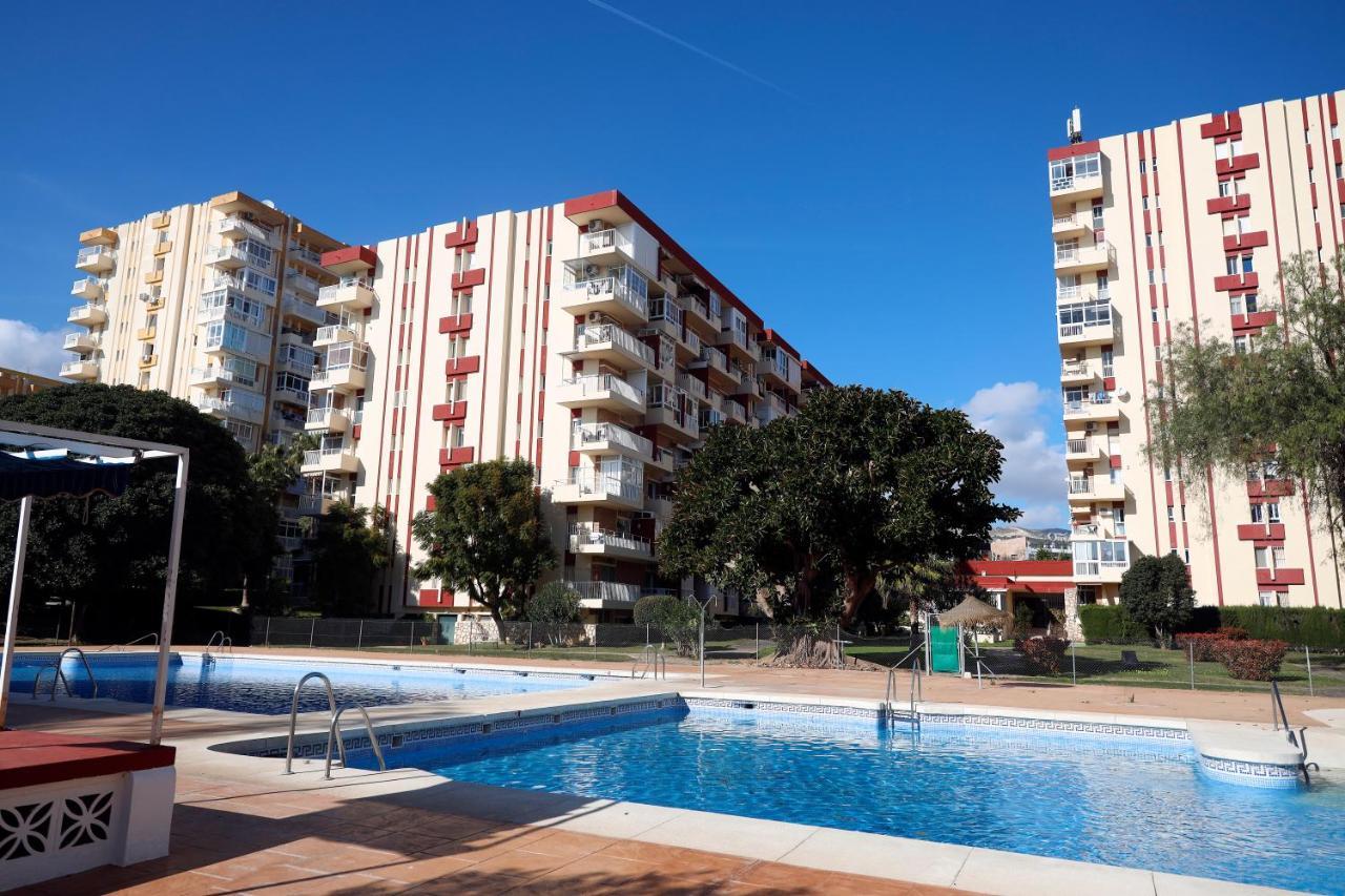 Apartamentos Dc Benalmádena Exteriér fotografie