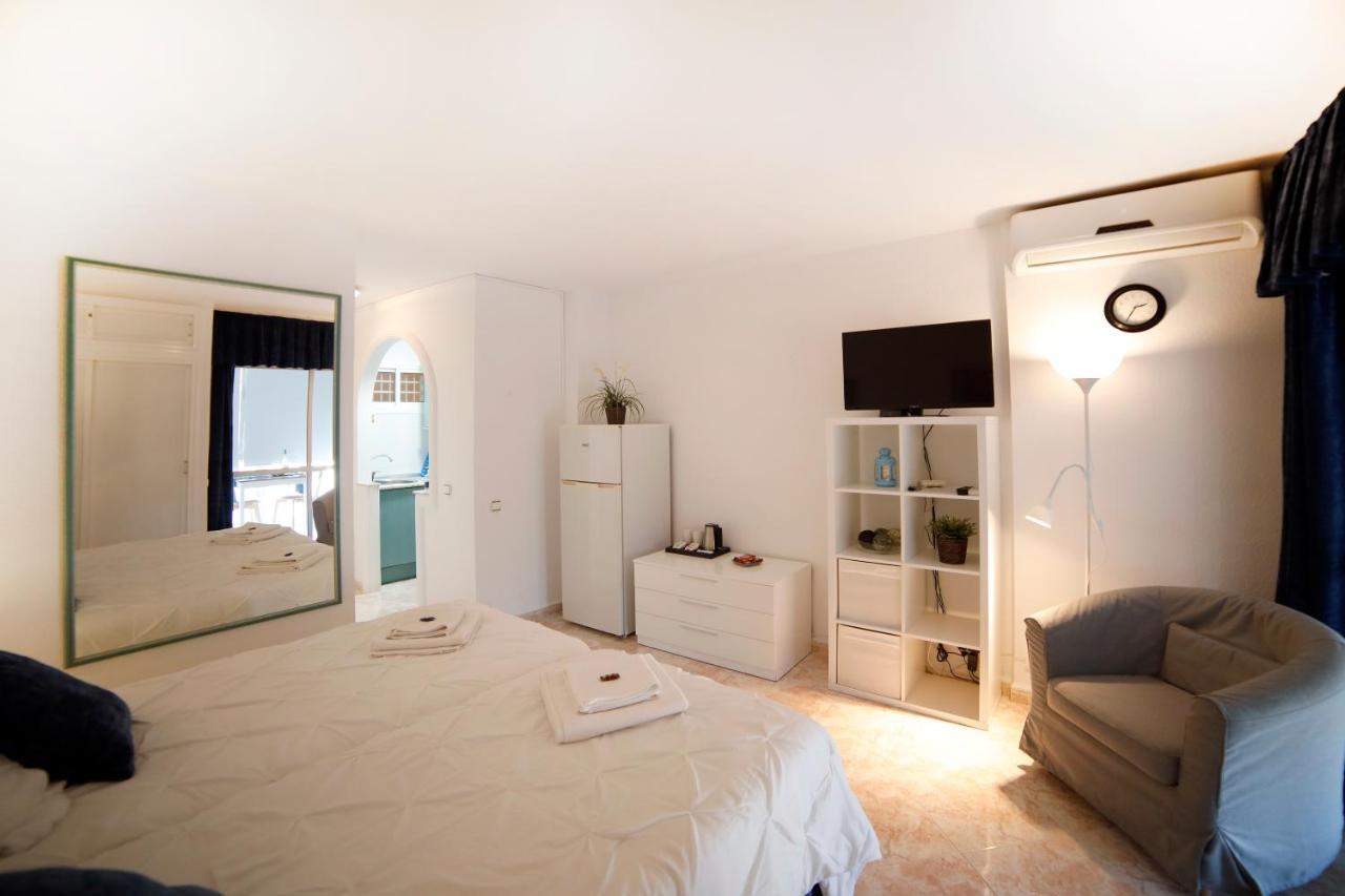 Apartamentos Dc Benalmádena Exteriér fotografie