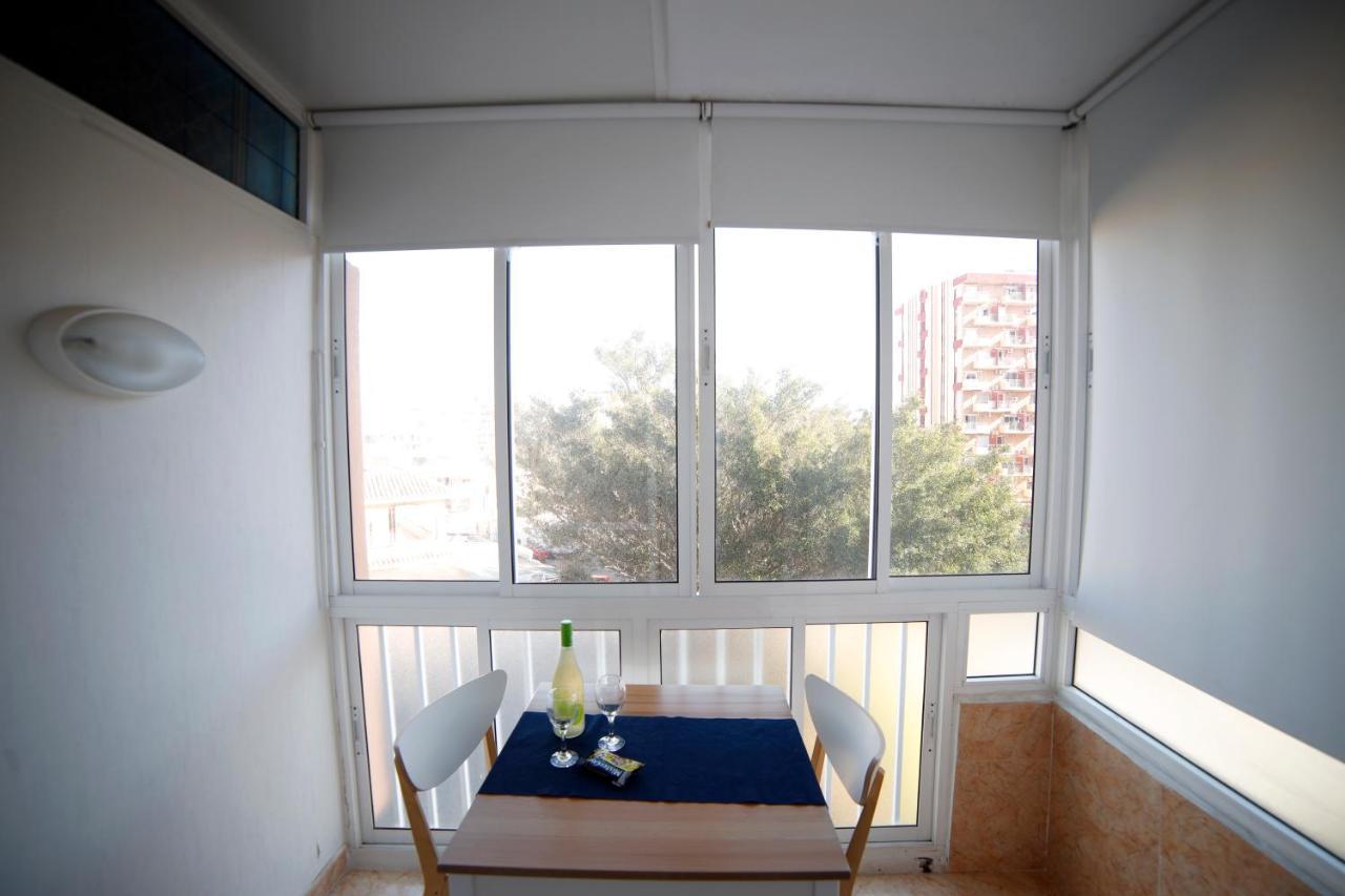 Apartamentos Dc Benalmádena Exteriér fotografie