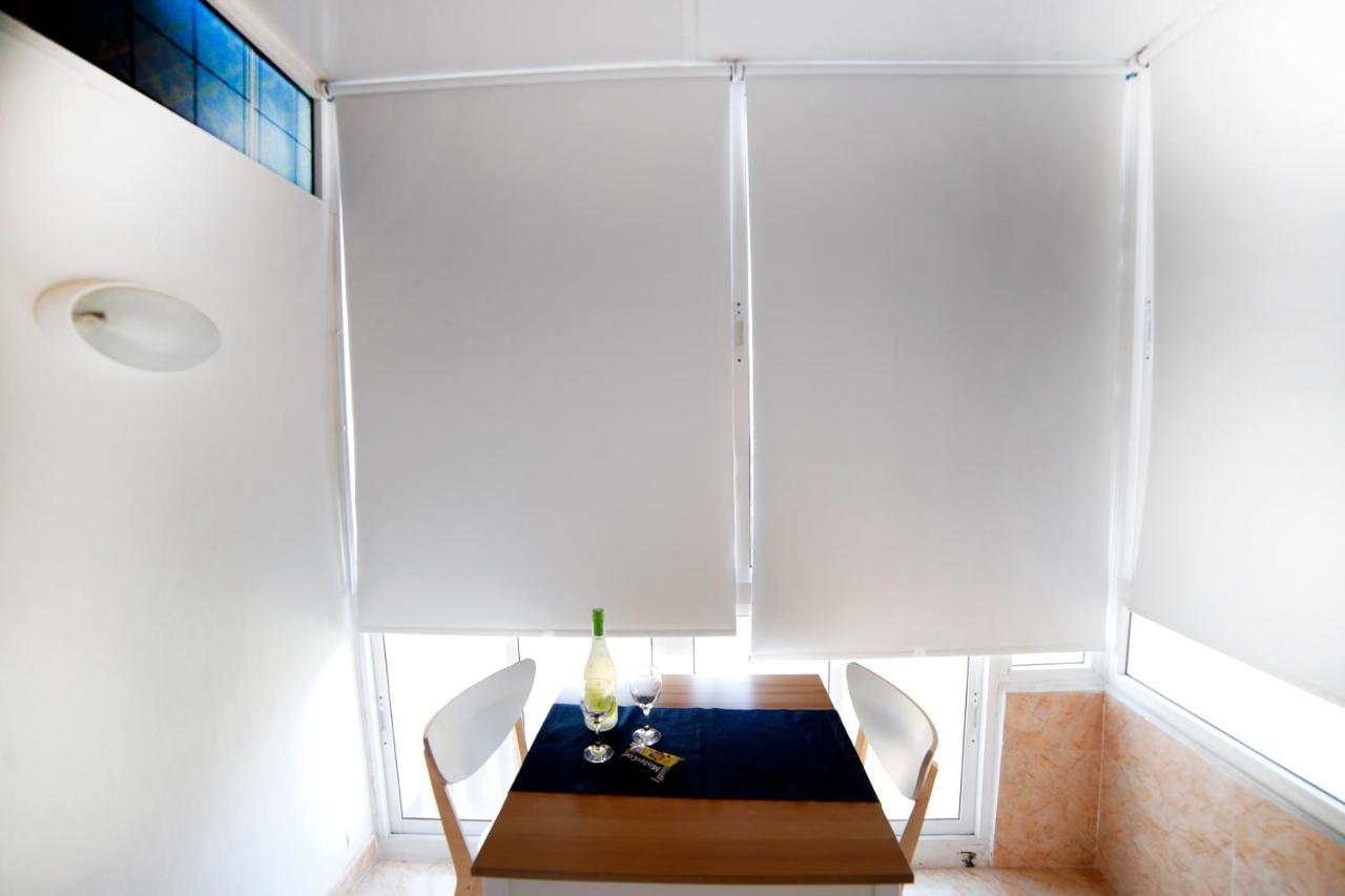 Apartamentos Dc Benalmádena Exteriér fotografie