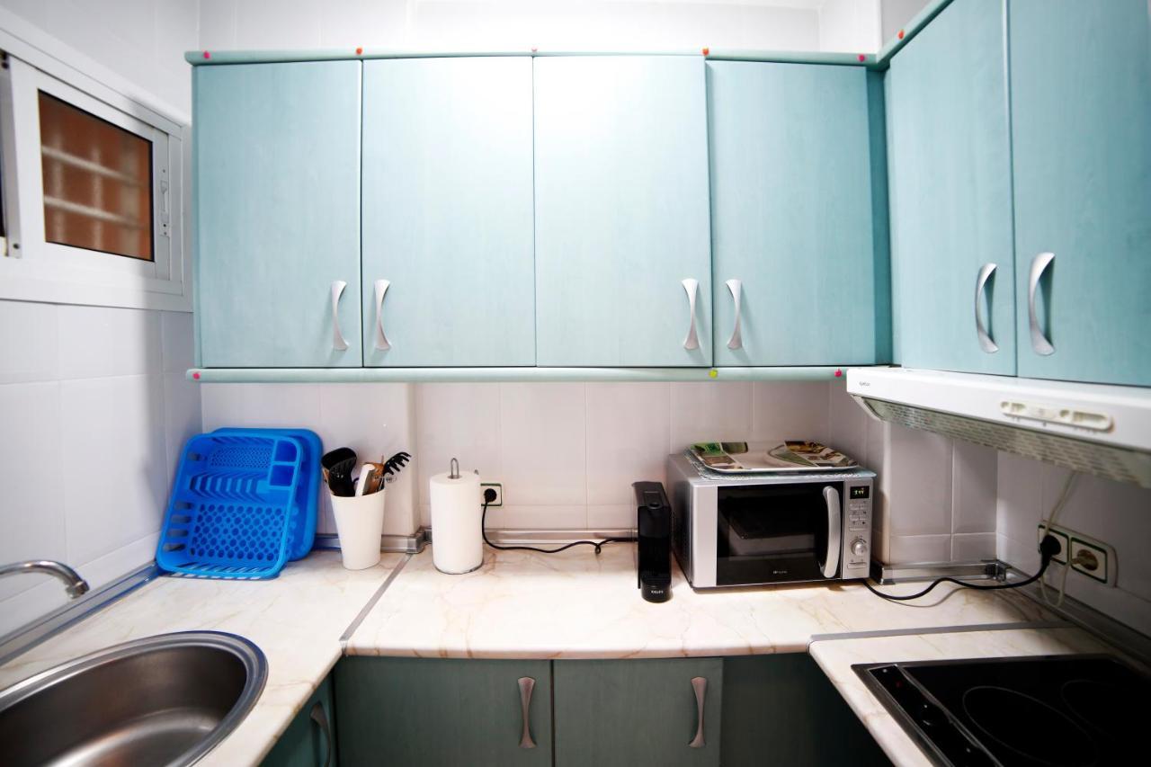 Apartamentos Dc Benalmádena Exteriér fotografie