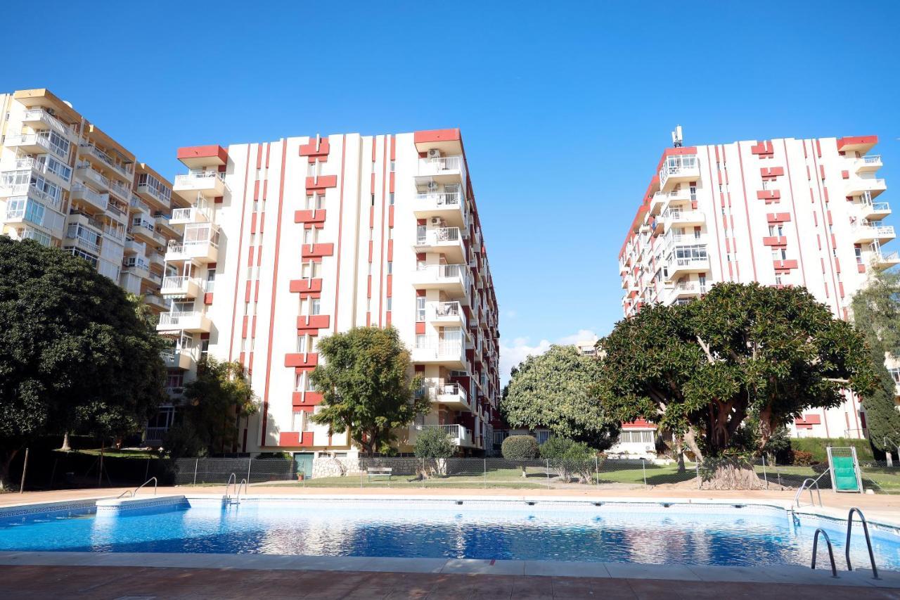 Apartamentos Dc Benalmádena Exteriér fotografie