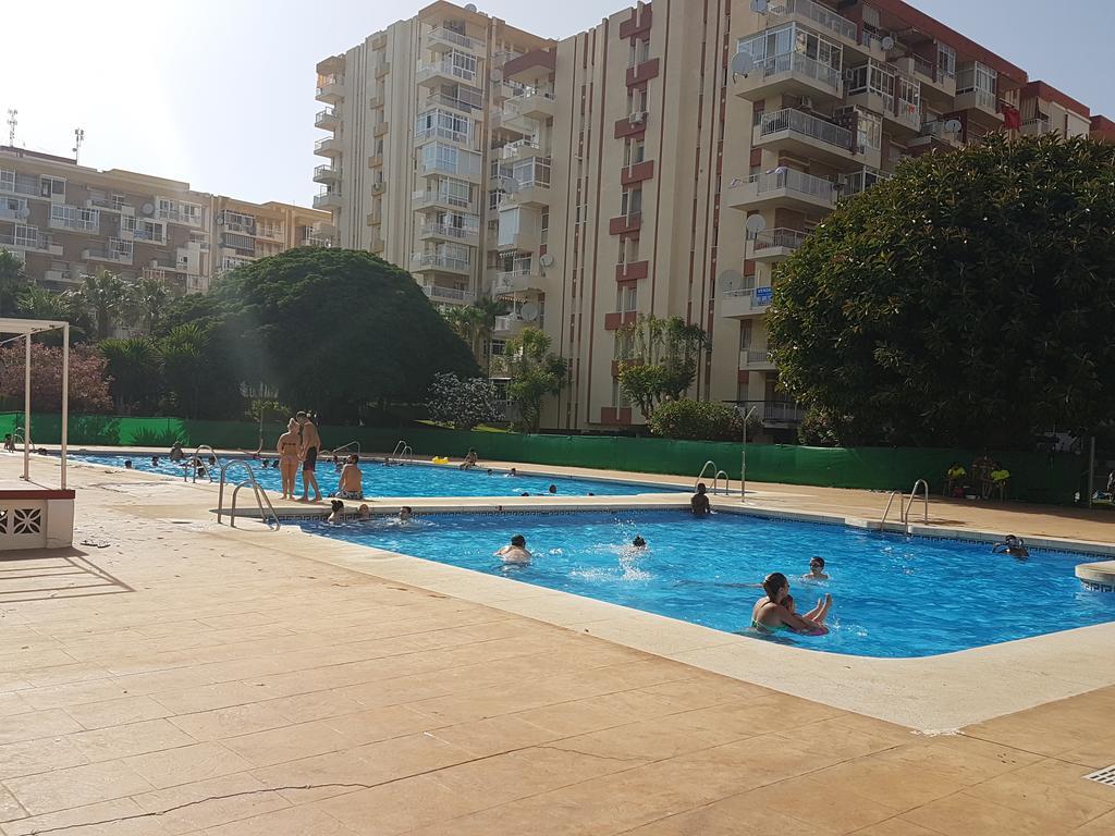 Apartamentos Dc Benalmádena Exteriér fotografie