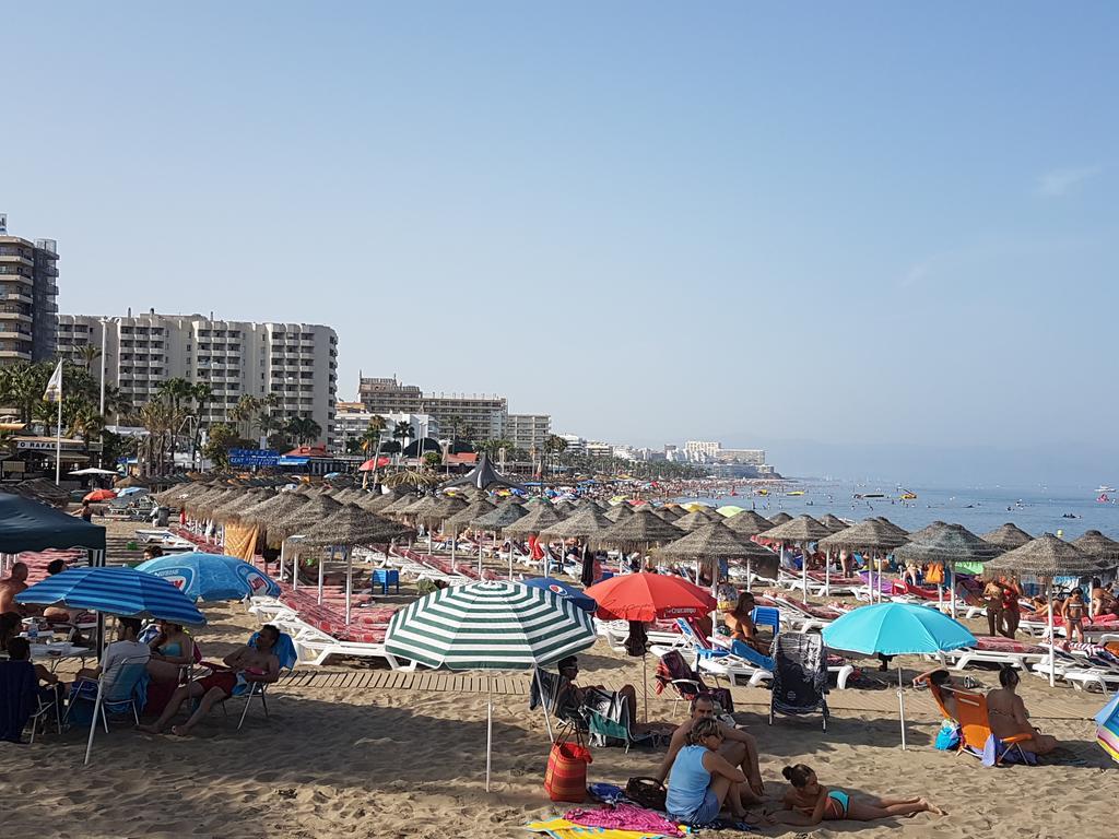 Apartamentos Dc Benalmádena Exteriér fotografie