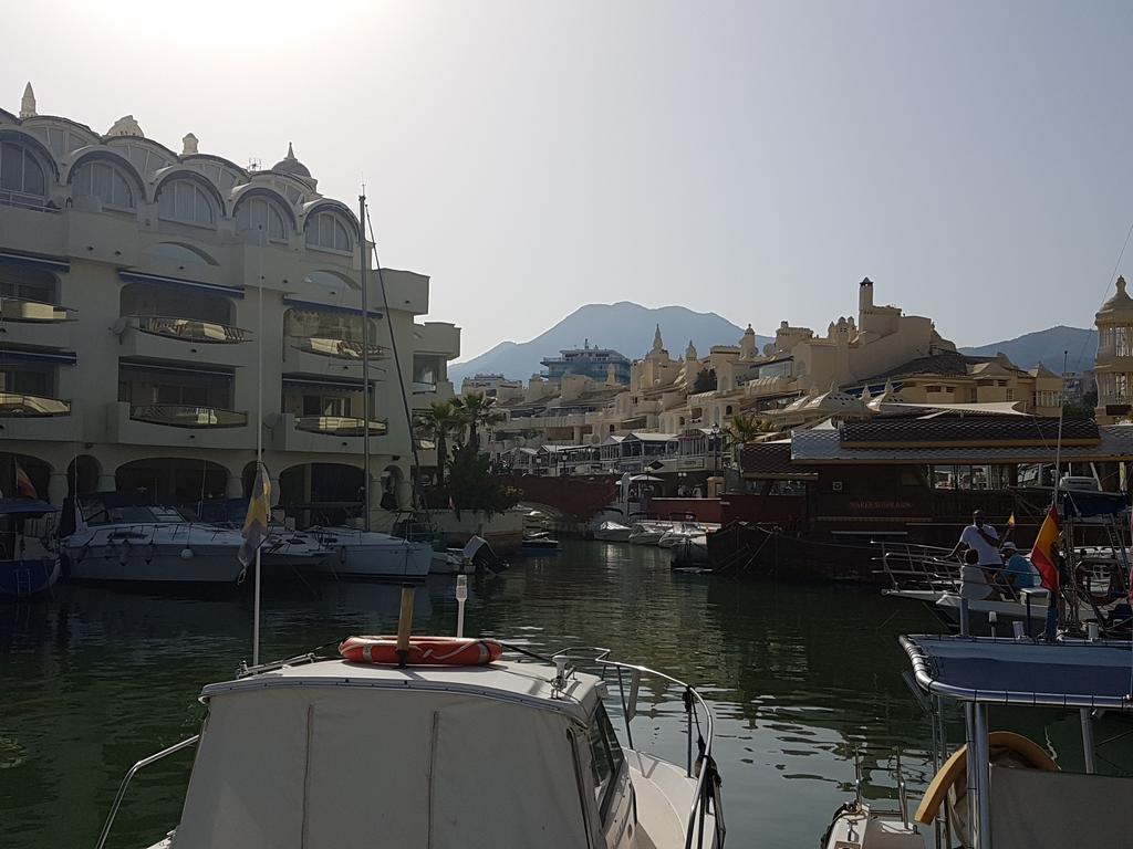 Apartamentos Dc Benalmádena Exteriér fotografie