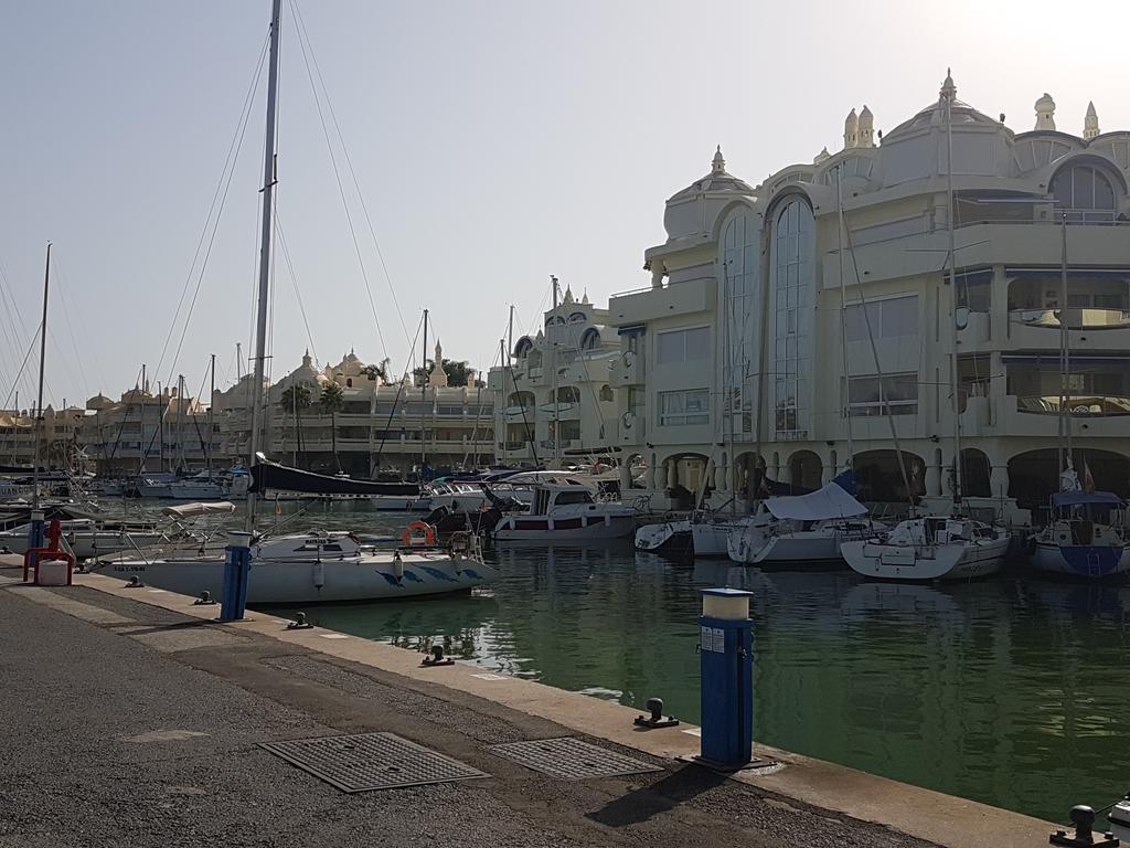 Apartamentos Dc Benalmádena Exteriér fotografie