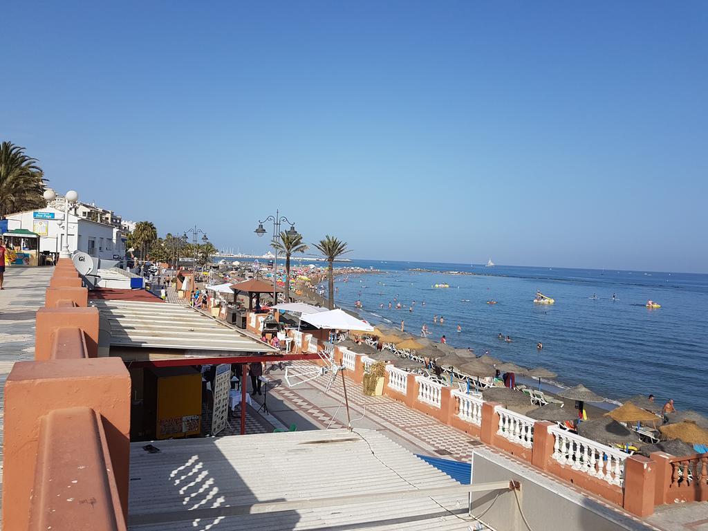 Apartamentos Dc Benalmádena Exteriér fotografie
