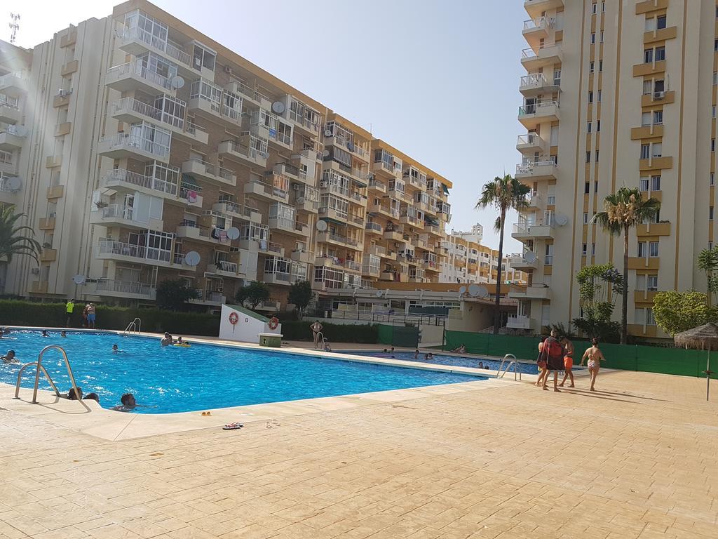 Apartamentos Dc Benalmádena Exteriér fotografie