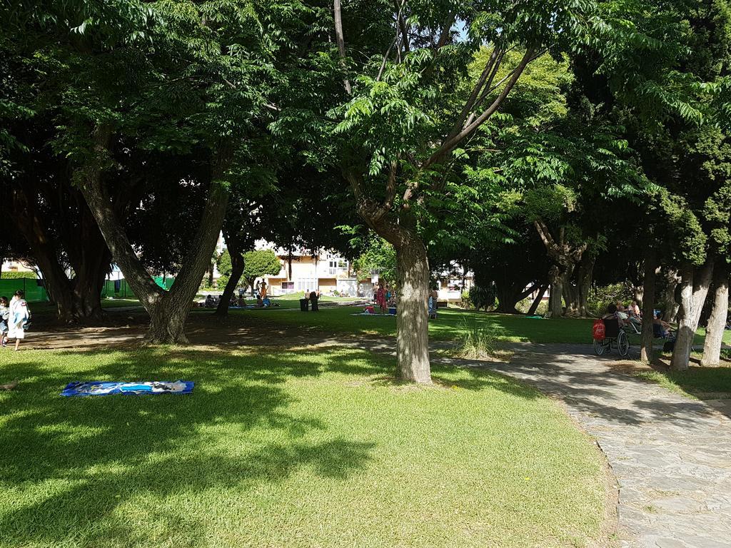 Apartamentos Dc Benalmádena Exteriér fotografie