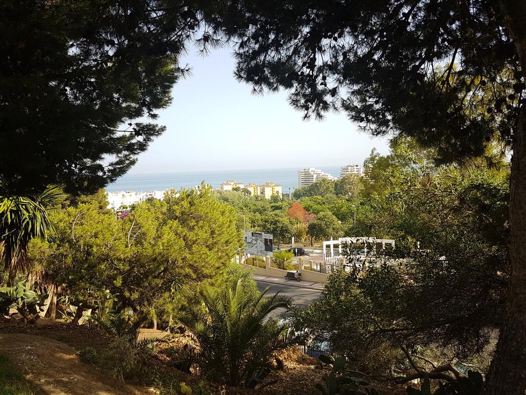 Apartamentos Dc Benalmádena Exteriér fotografie