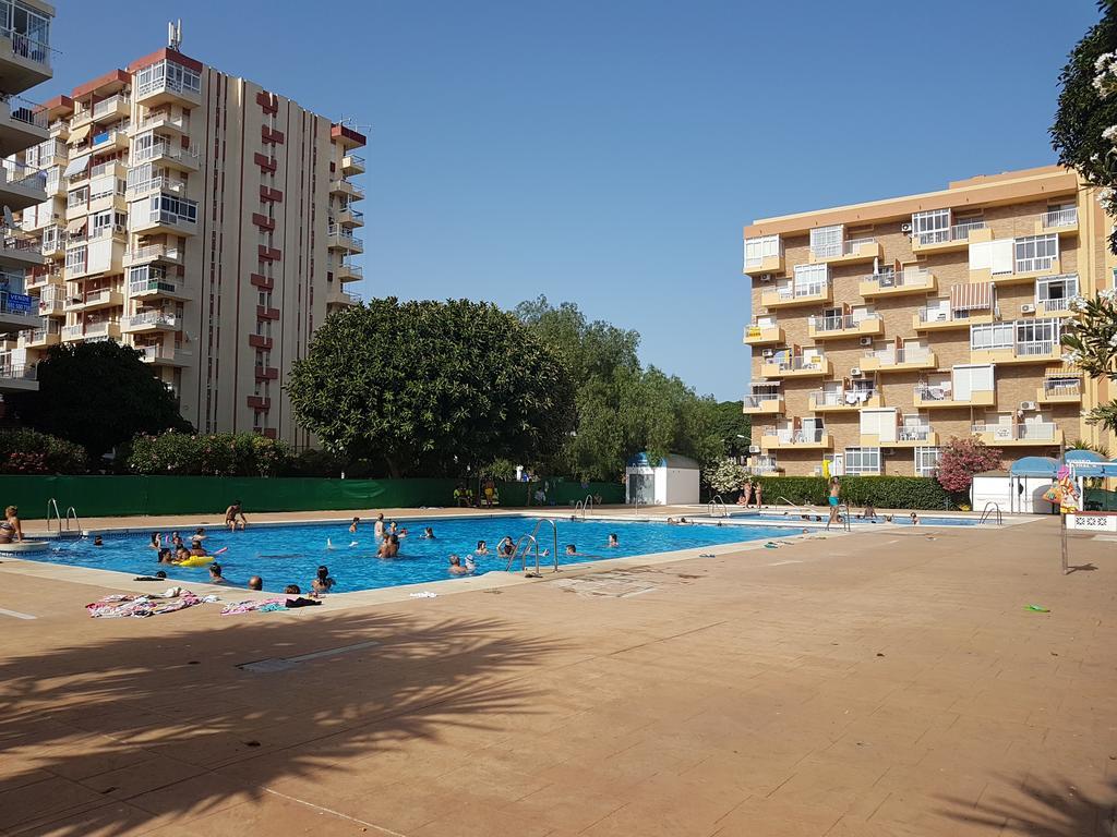 Apartamentos Dc Benalmádena Exteriér fotografie