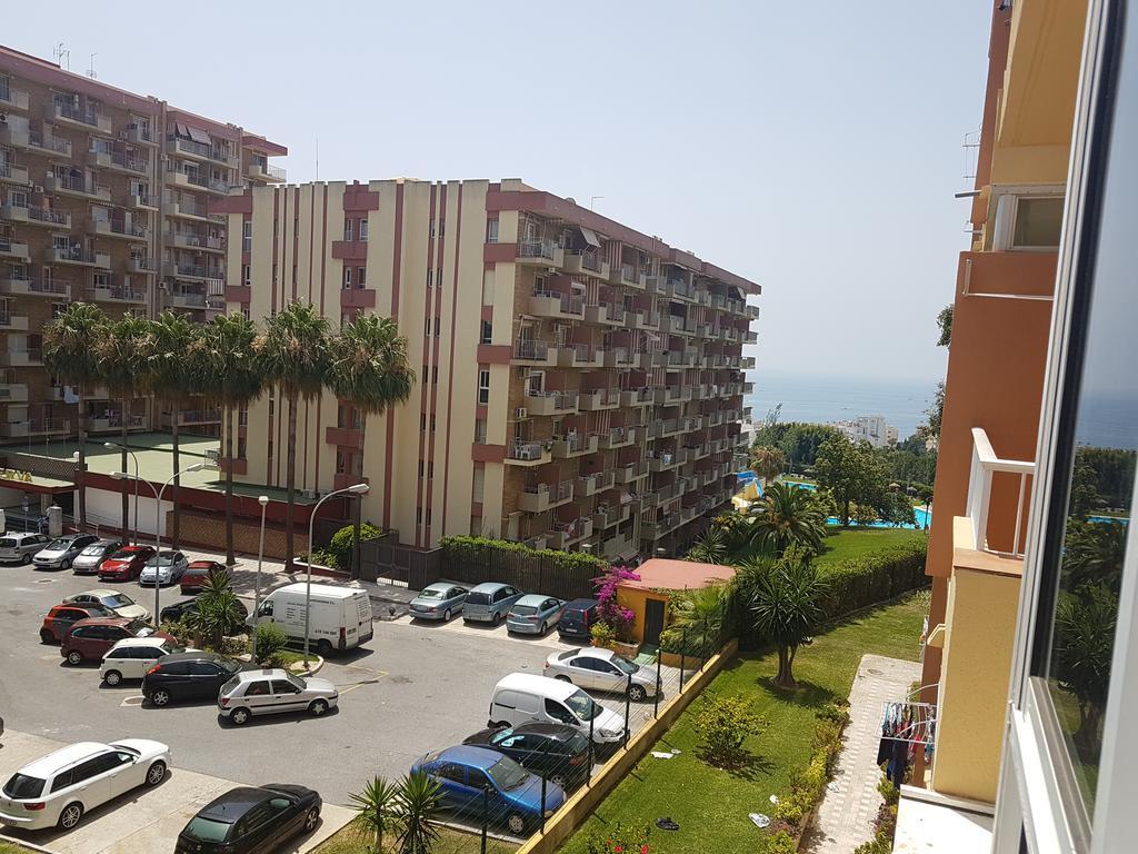 Apartamentos Dc Benalmádena Exteriér fotografie