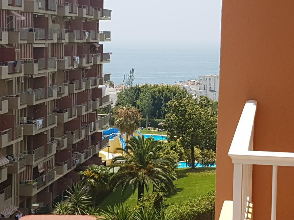 Apartamentos Dc Benalmádena Exteriér fotografie