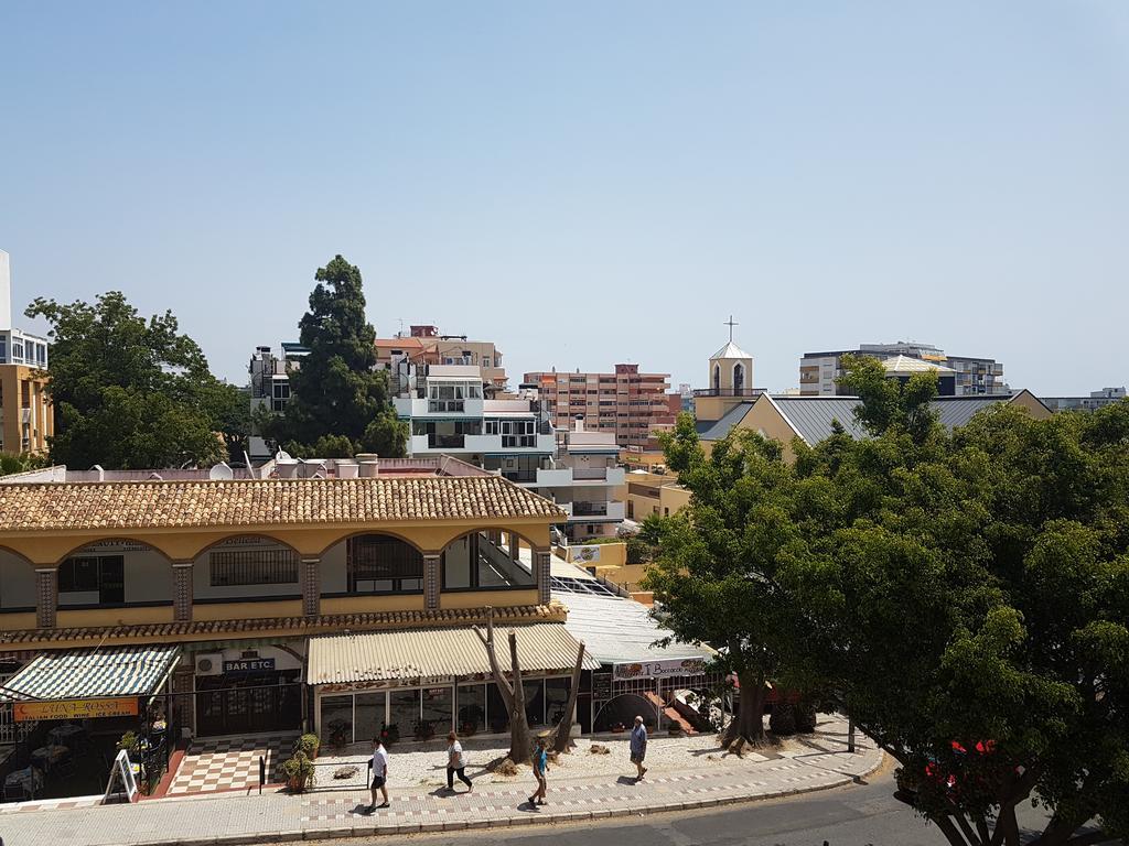 Apartamentos Dc Benalmádena Exteriér fotografie