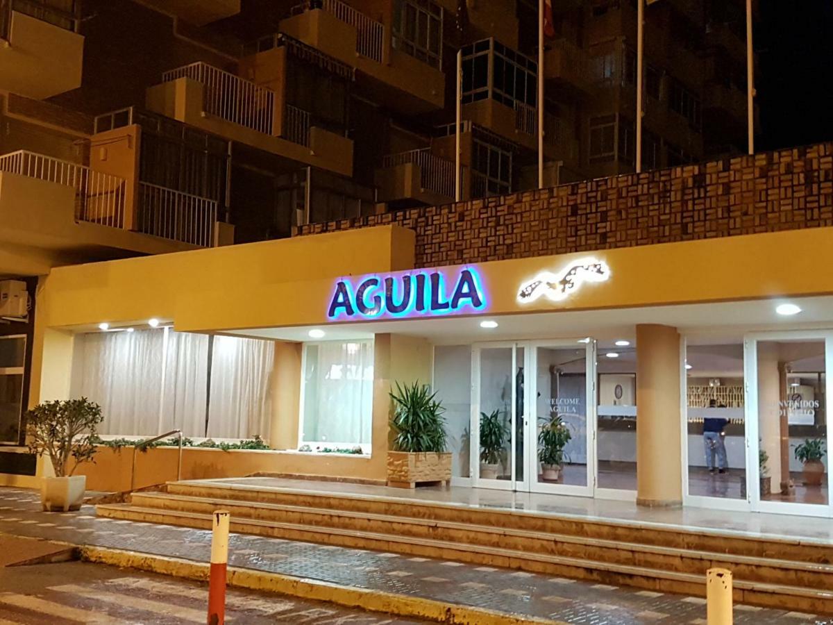 Apartamentos Dc Benalmádena Exteriér fotografie